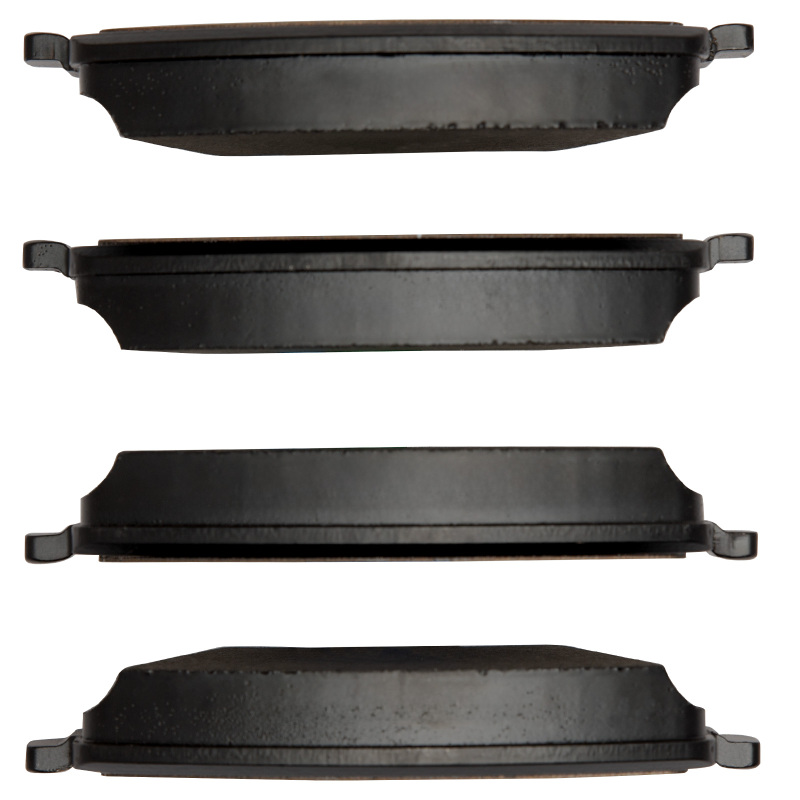 Volkswagen Phaeton Brake Pads - Rear - R1 Concepts - Euro Ceramic - `04-`06